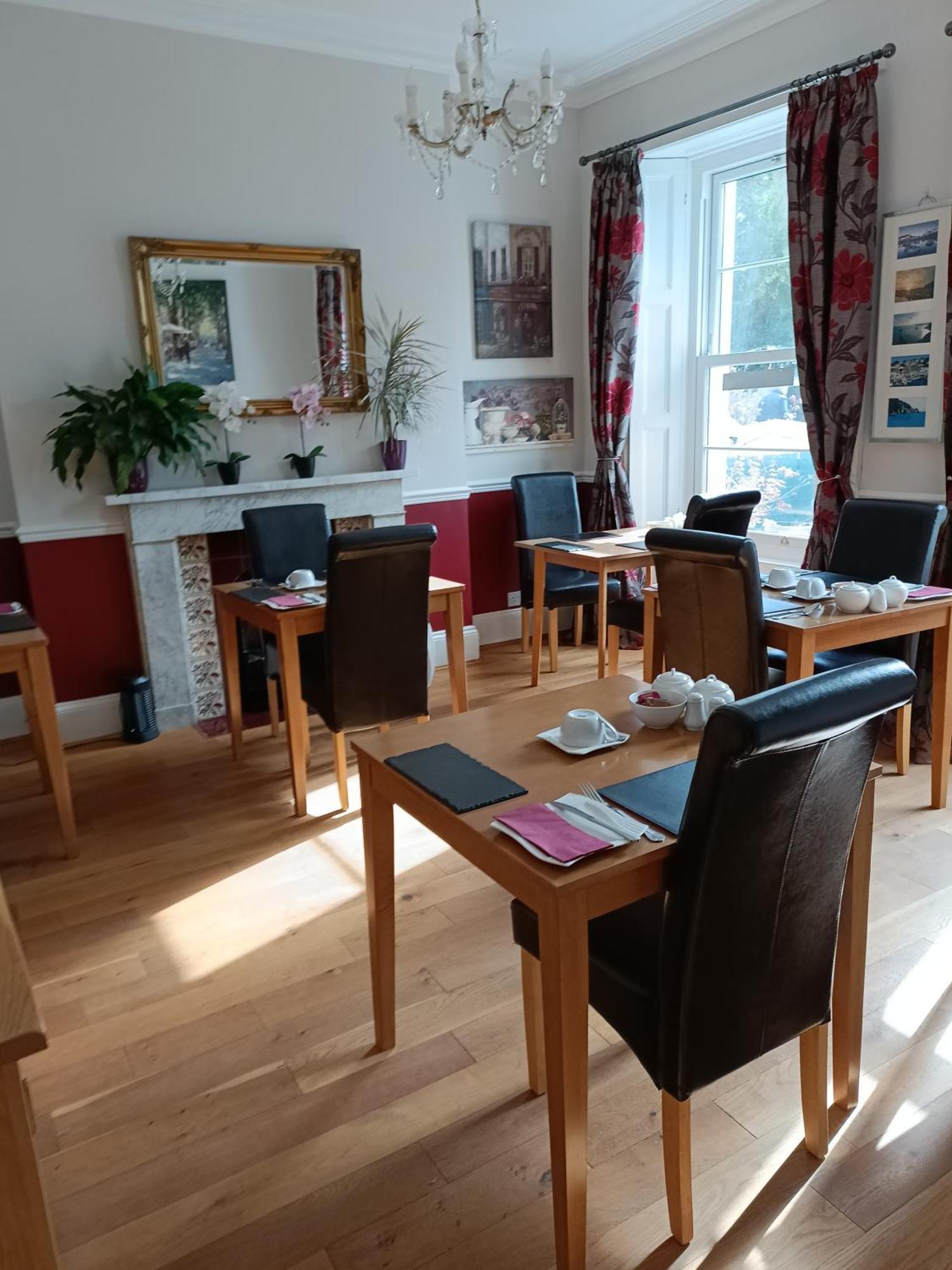 Lawnswood Guest House Торки Екстериор снимка