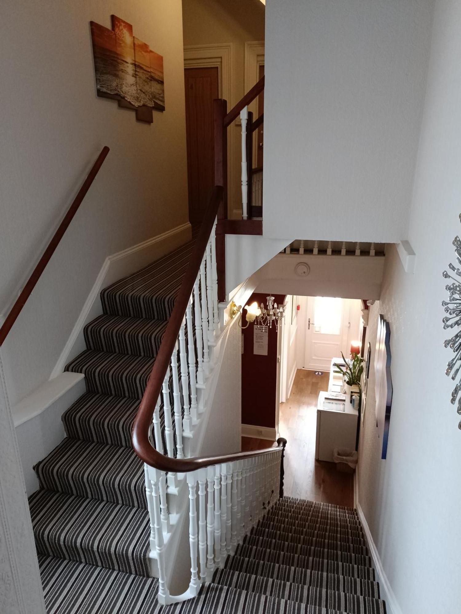 Lawnswood Guest House Торки Екстериор снимка