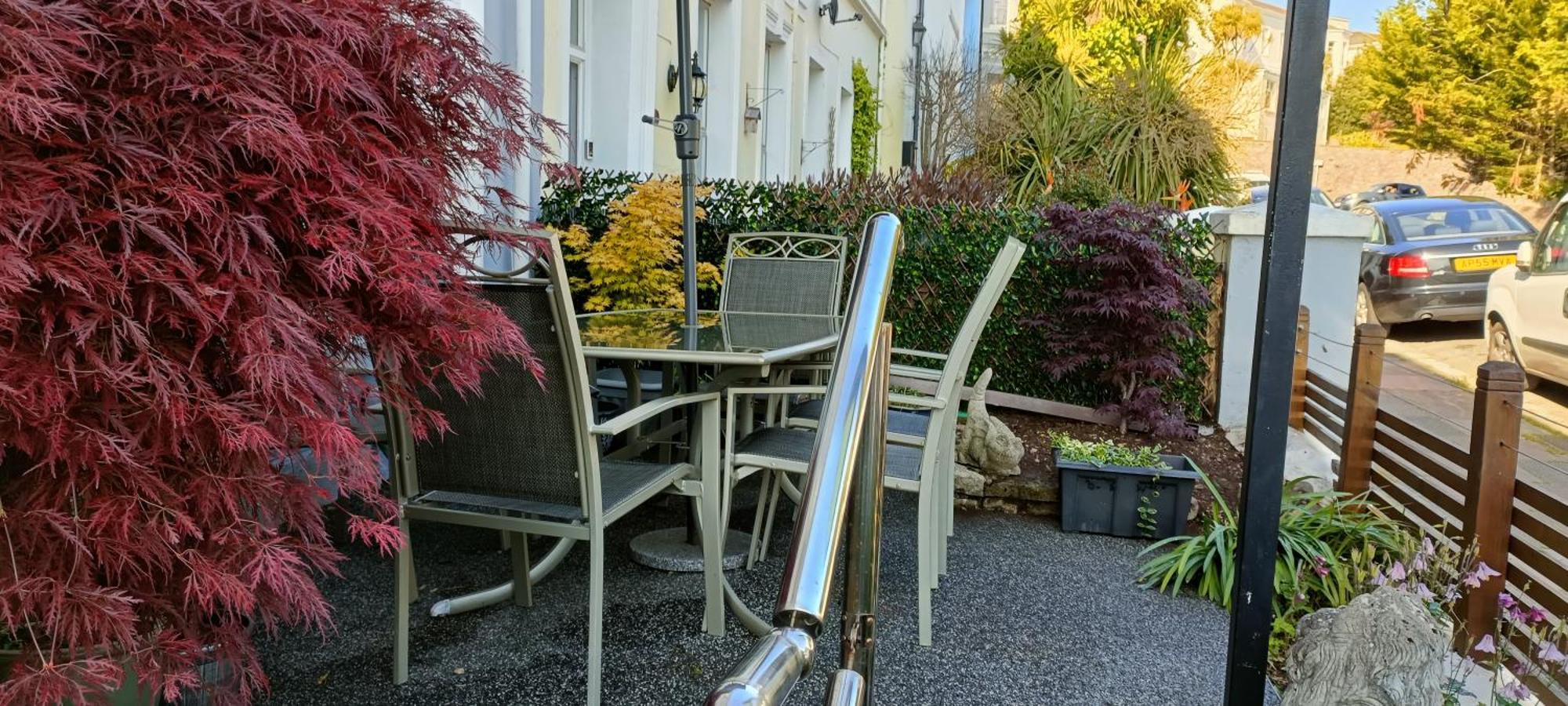 Lawnswood Guest House Торки Екстериор снимка