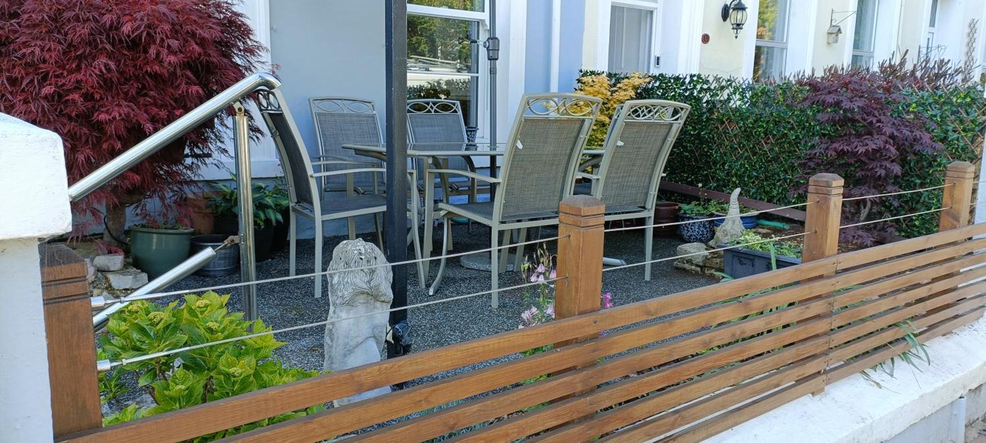 Lawnswood Guest House Торки Екстериор снимка